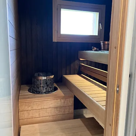 Kaisla - Kaunis Jaervimaisemalla Lägenhet