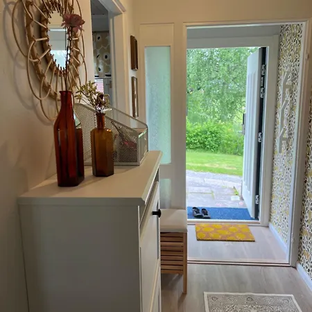 Apartmán Kaisla - Kaunis Jaervimaisemalla *