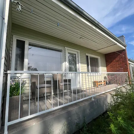 Kaisla - Kaunis Jaervimaisemalla Lägenhet