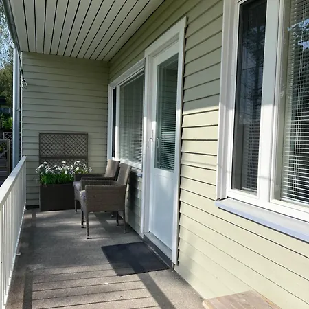 Apartment Kaisla - Kaunis Jaervimaisemalla