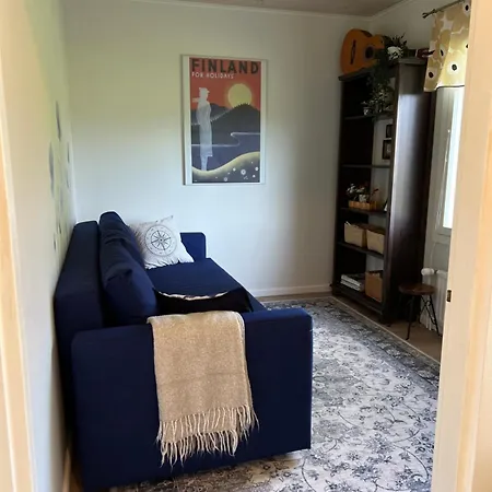 Kaisla - Kaunis Jaervimaisemalla Lägenhet *