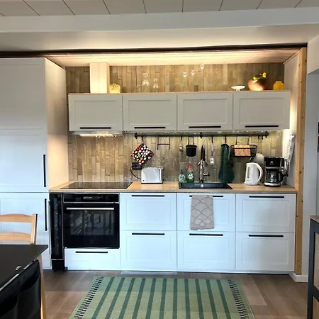 Apartmán Kaisla - Kaunis Jaervimaisemalla Nummi